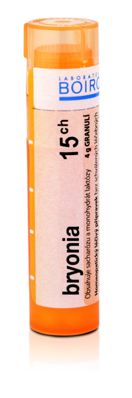 BOIRON Bryonia CH15 4 g