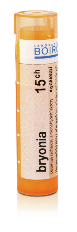 BOIRON Bryonia CH15 4 g