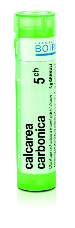 BOIRON Calcarea Carbonica CH5 4 g