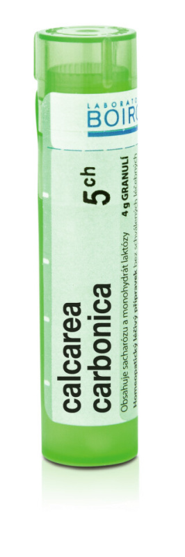 BOIRON Calcarea Carbonica CH5 4 g