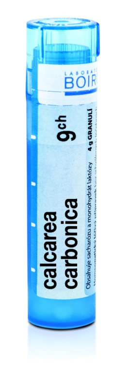 BOIRON Calcarea Carbonica CH9 4 g