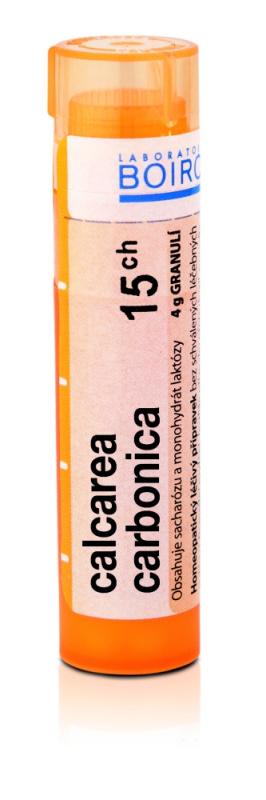 BOIRON Calcarea Carbonica CH15 4 g