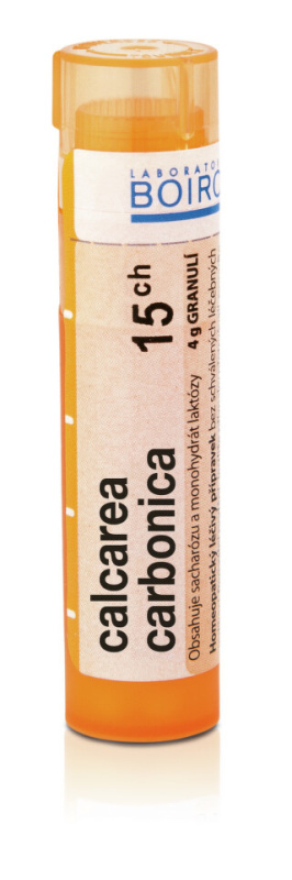 BOIRON Calcarea Carbonica CH15 4 g