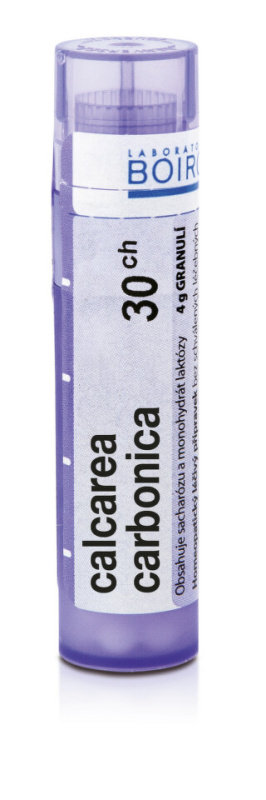 Boiron CALCAREA CARBONICA CH30 granule 4 g