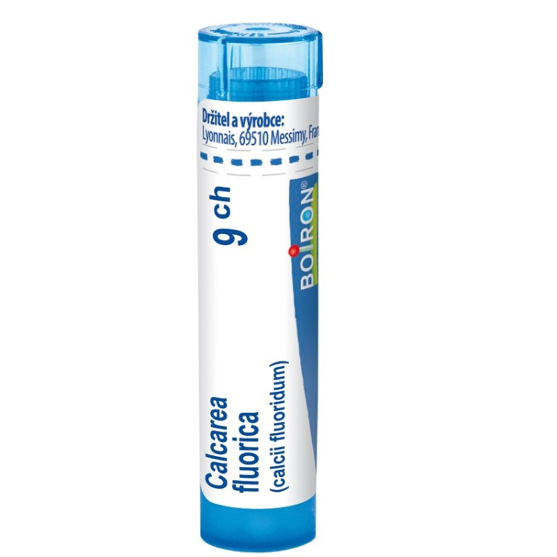 BOIRON Calcarea fluorica CH9 4 g