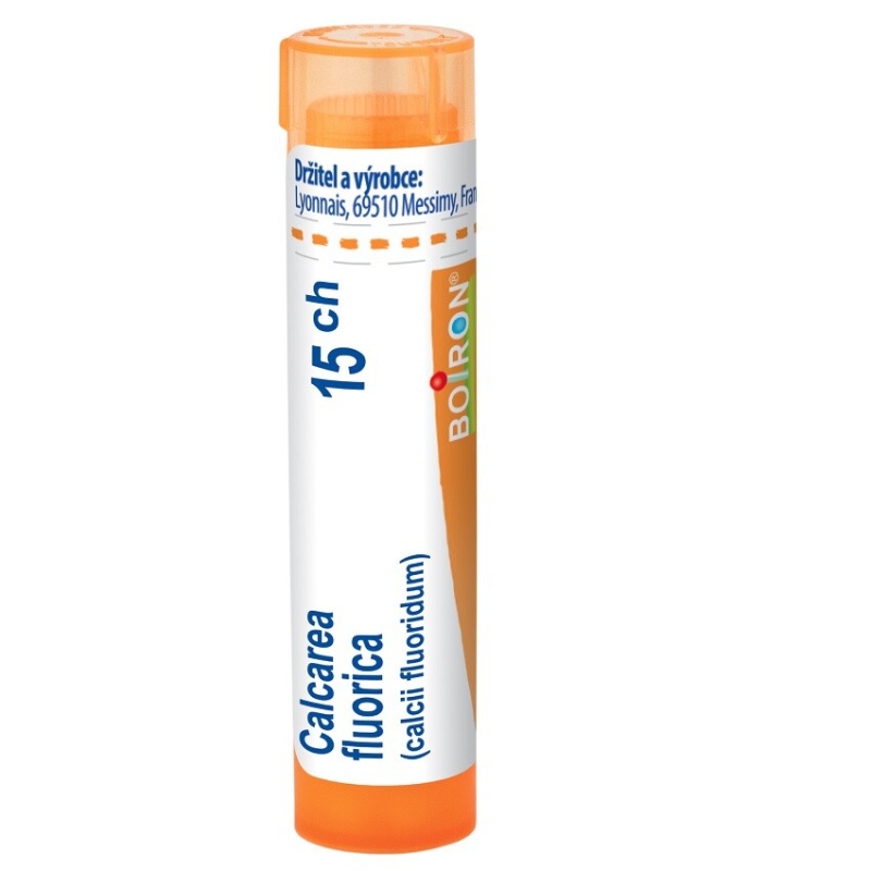 BOIRON Calcarea fluorica 15CH 4 g
