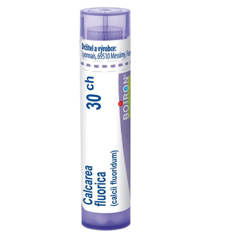 BOIRON Calcarea fluorica 30CH 4 g