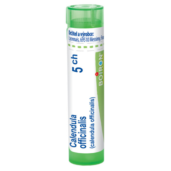CALENDULA OFFICINALIS 5CH granule 4G