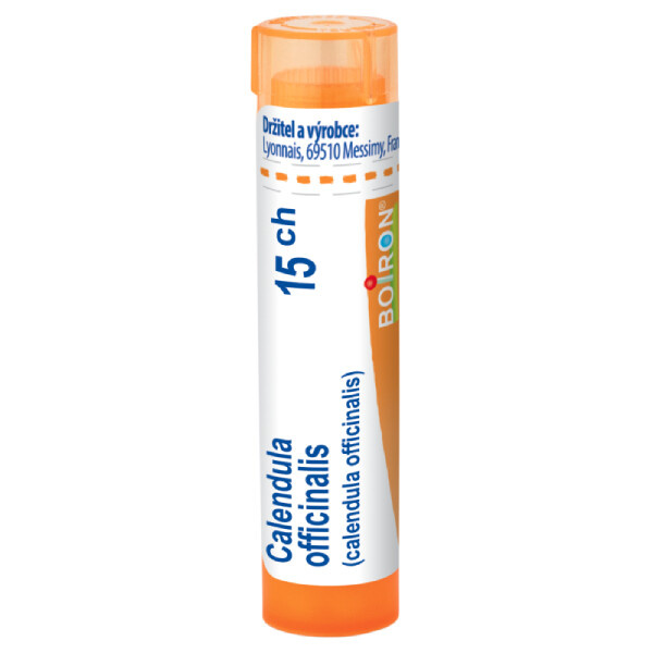 CALENDULA OFFICINALIS 15CH granule 4G