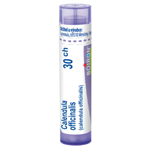 Boiron CALENDULA OFFICINALIS CH30 granule 4 g