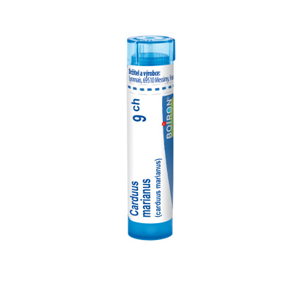 BOIRON Carduus marianus 9CH 4 g