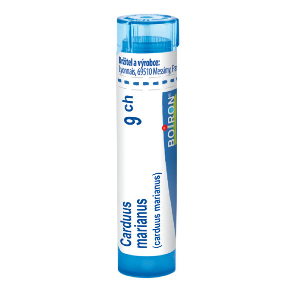 BOIRON Carduus marianus 9CH 4 g