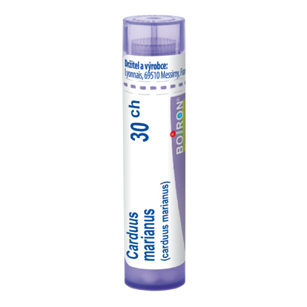 BOIRON Carduus marianus 30CH 4 g