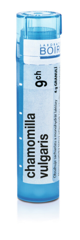 BOIRON Chamomilla Vulgaris CH9 4 g