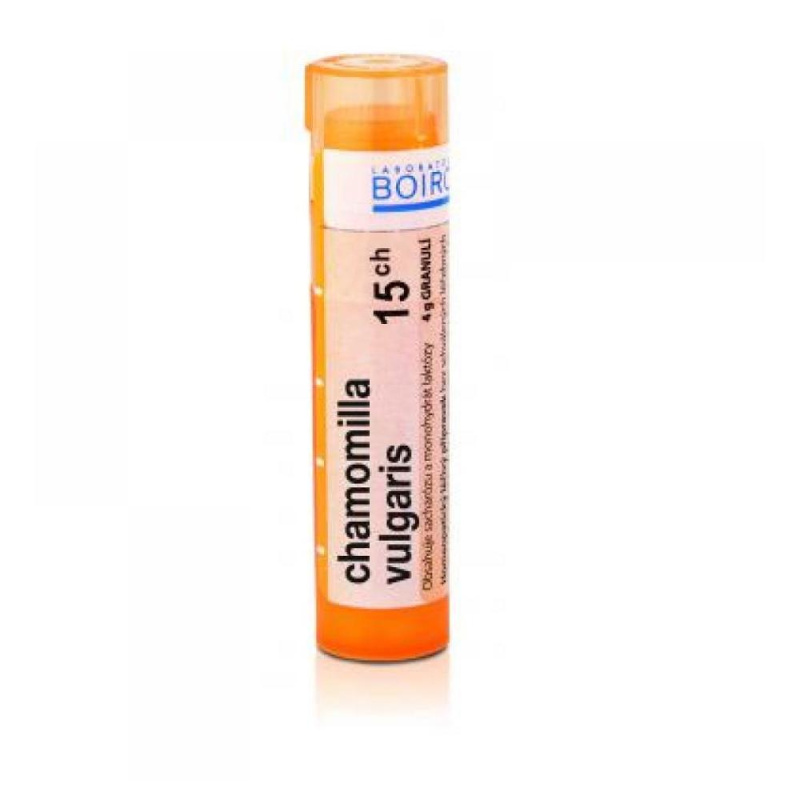 Chamomilla Vulgaris 15CH gra.4g