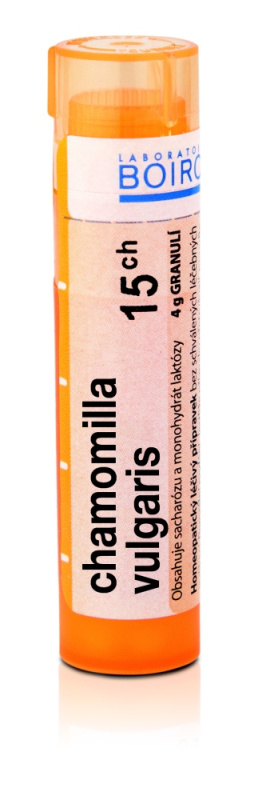 Chamomilla Vulgaris 15CH gra.4g