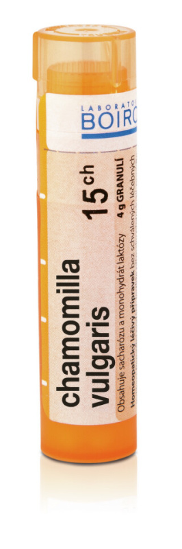 Chamomilla Vulgaris 15CH gra.4g