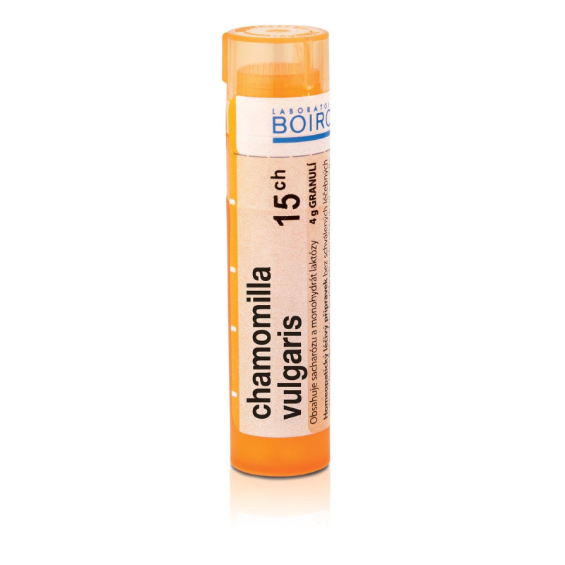 Chamomilla Vulgaris 15CH gra.4g