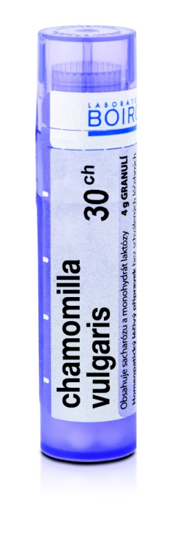 BOIRON Chamomilla Vulgaris CH30 4 g