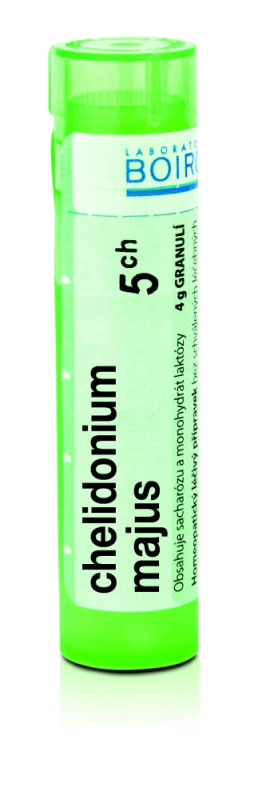 BOIRON Chelidonium Majus CH5 4 g