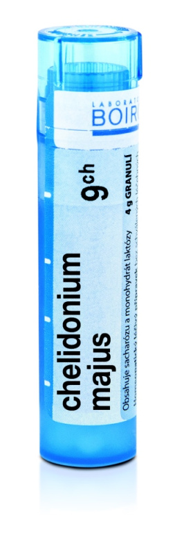 BOIRON Chelidonium Majus CH9 4 g
