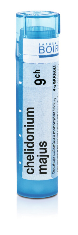 BOIRON Chelidonium Majus CH9 4 g