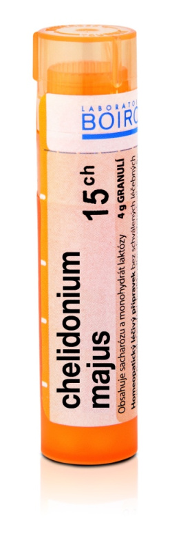 BOIRON Chelidonium Majus CH15 4 g