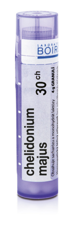 BOIRON Chelidonium Majus CH30 4 g
