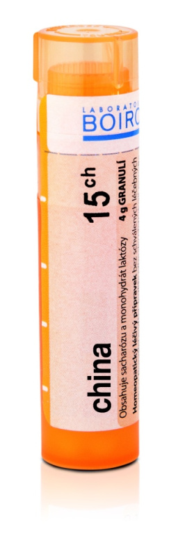 BOIRON China CH15 4 g