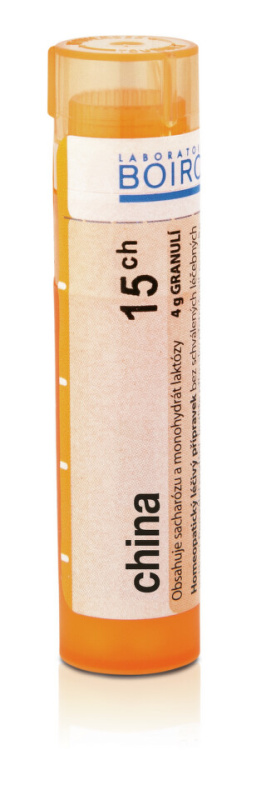 BOIRON China CH15 4 g