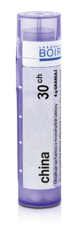 BOIRON China CH30 4 g