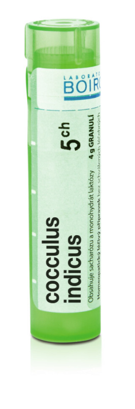 BOIRON Cocculus Indicus CH5 4 g
