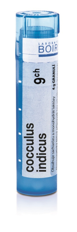 BOIRON Cocculus Indicus CH9 4 g