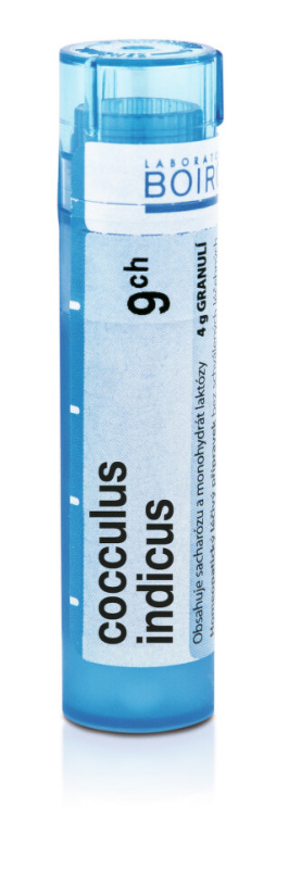 BOIRON Cocculus Indicus CH9 4 g