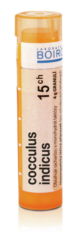 BOIRON Cocculus Indicus CH15 4 g