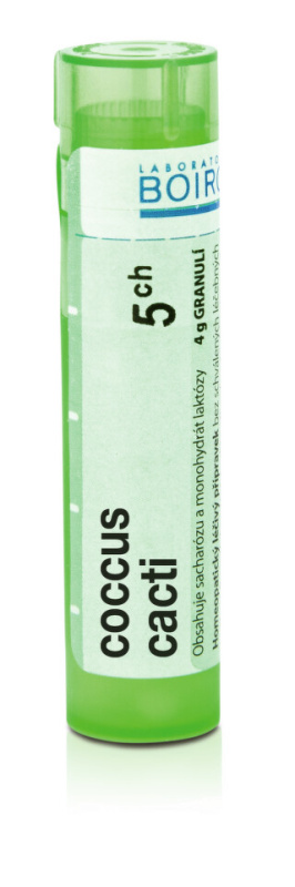 BOIRON Coccus Cacti CH5 4 g