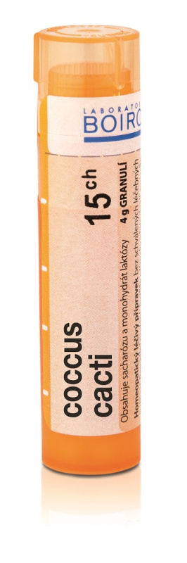 BOIRON Coccus Cacti CH15 4 g