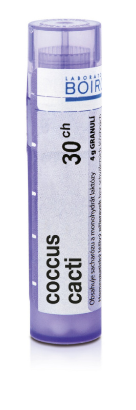 BOIRON Coccus Cacti CH30 4 g