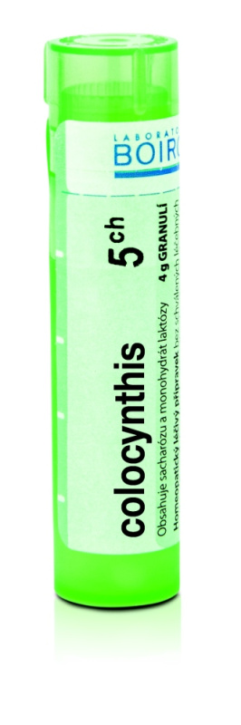 BOIRON Colocynthis CH5 4 g