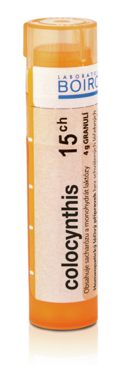 BOIRON Colocynthis CH15 4 g