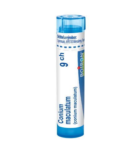 Boiron CONIUM MACULATUM CH9 granule 4 g