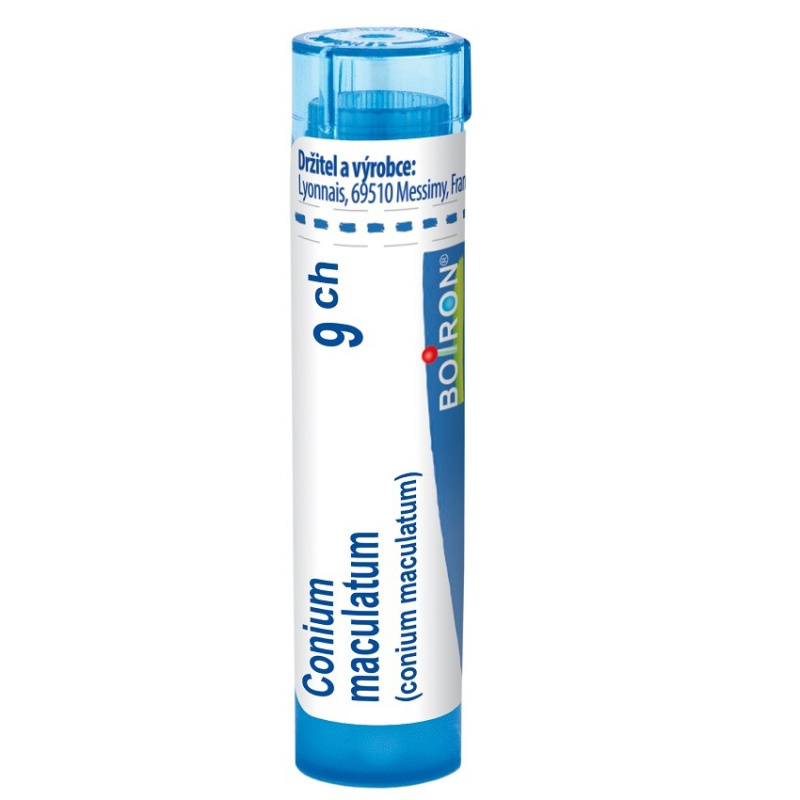 Boiron CONIUM MACULATUM CH9 granule 4 g