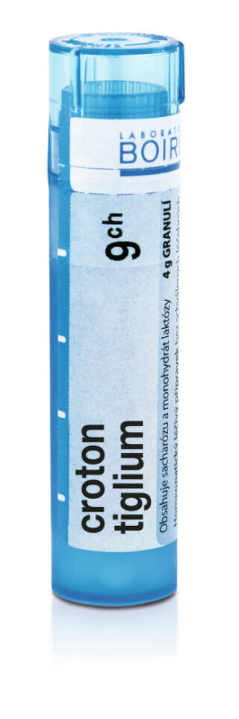 BOIRON Croton tiglium CH9 4 g