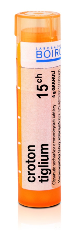 BOIRON Croton tiglium CH15 4 g