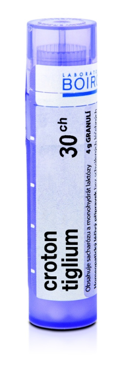 BOIRON Croton tiglium CH30 4 g