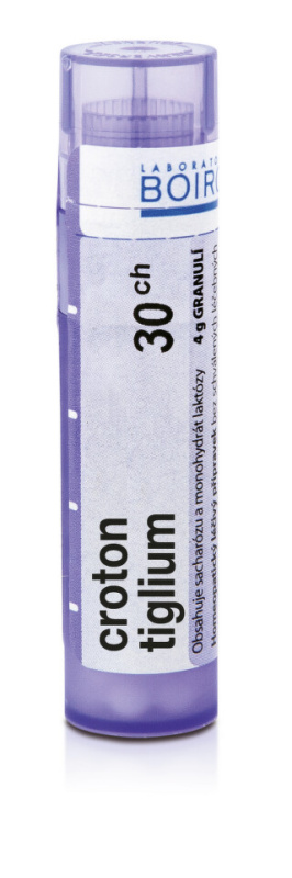 BOIRON Croton tiglium CH30 4 g