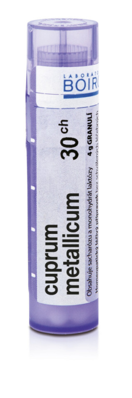 BOIRON Cuprum Metallicum CH30 4 g