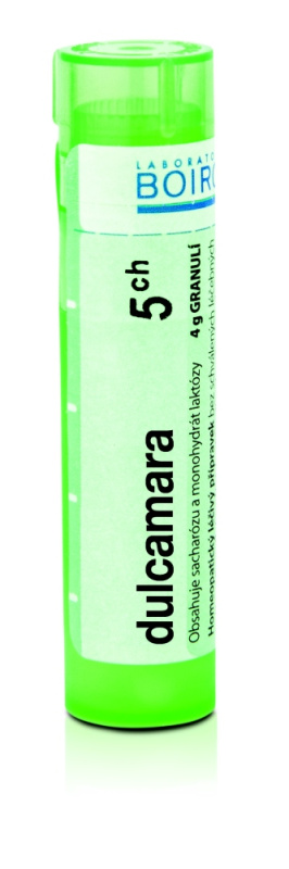 BOIRON Dulcamara CH5 4 g