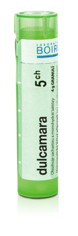 BOIRON Dulcamara CH5 4 g