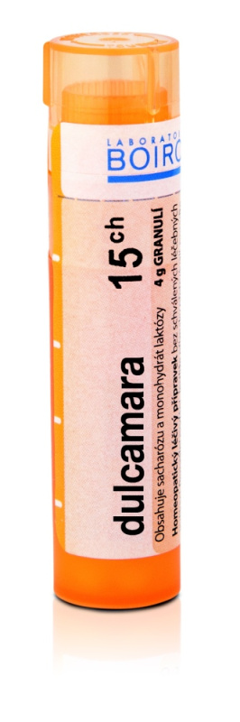 BOIRON Dulcamara CH15 4 g